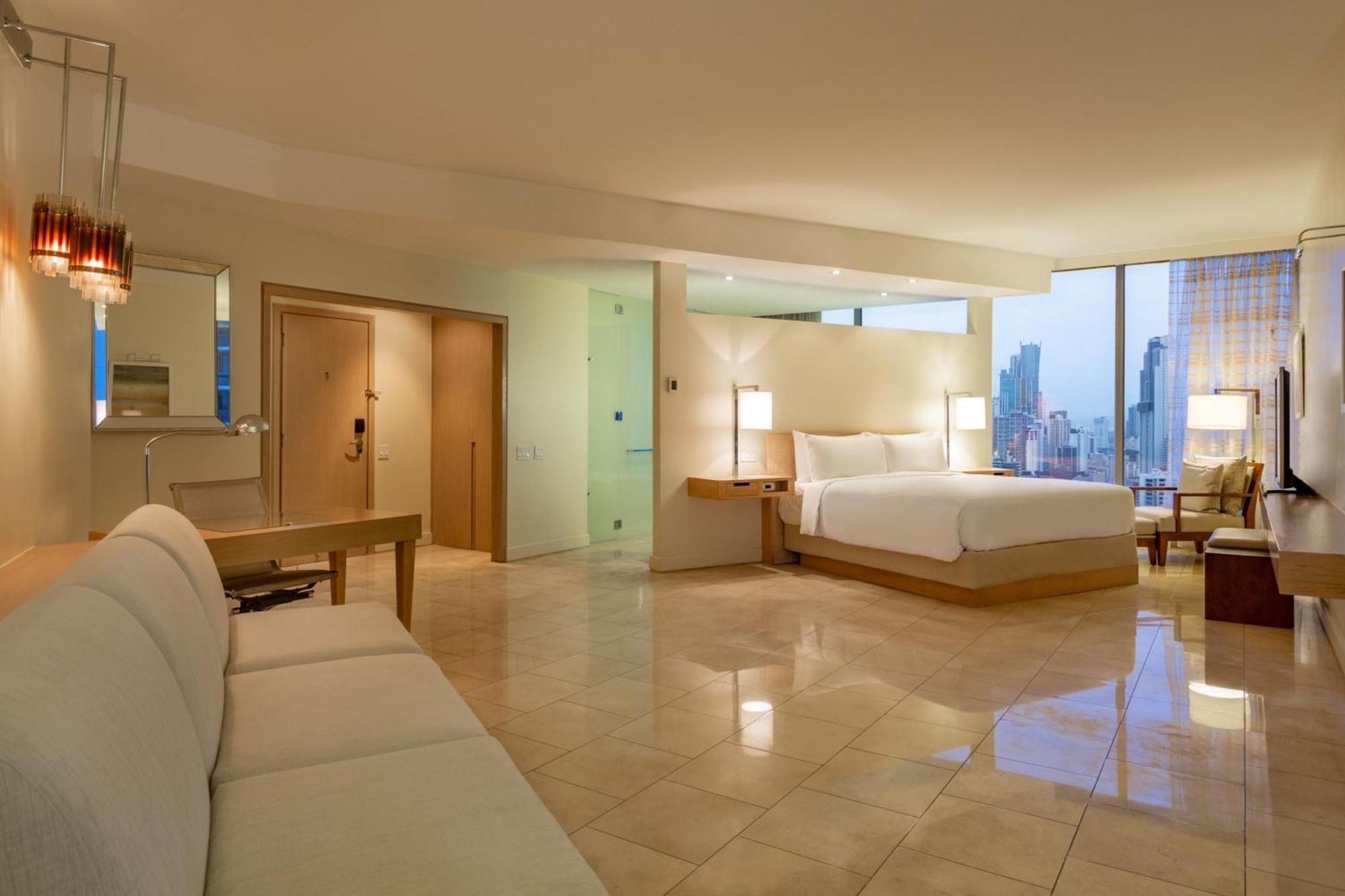 Jw Marriott 5* Panamá